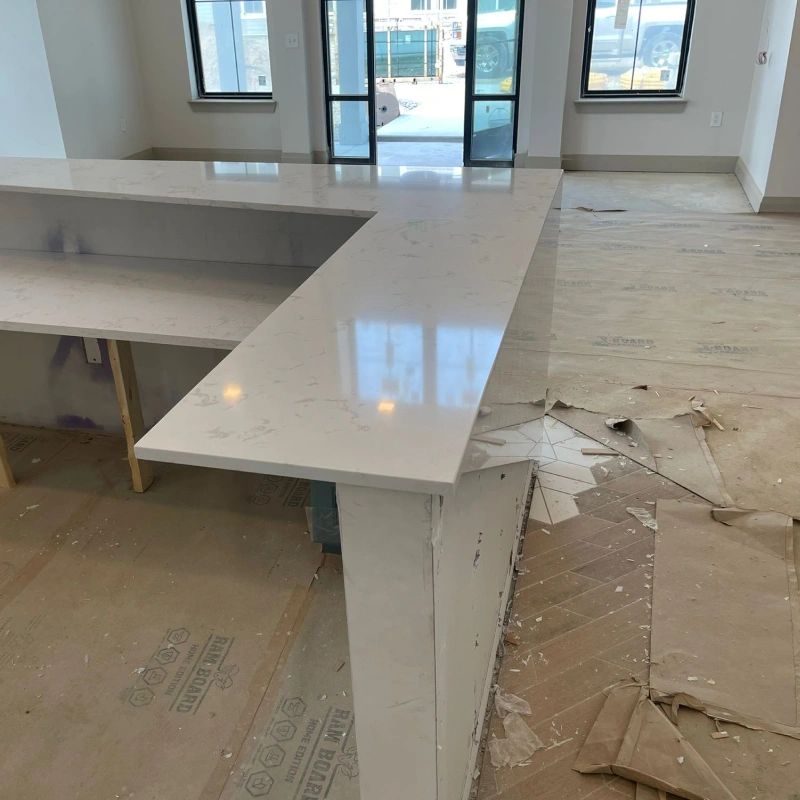 Countertop-Installation