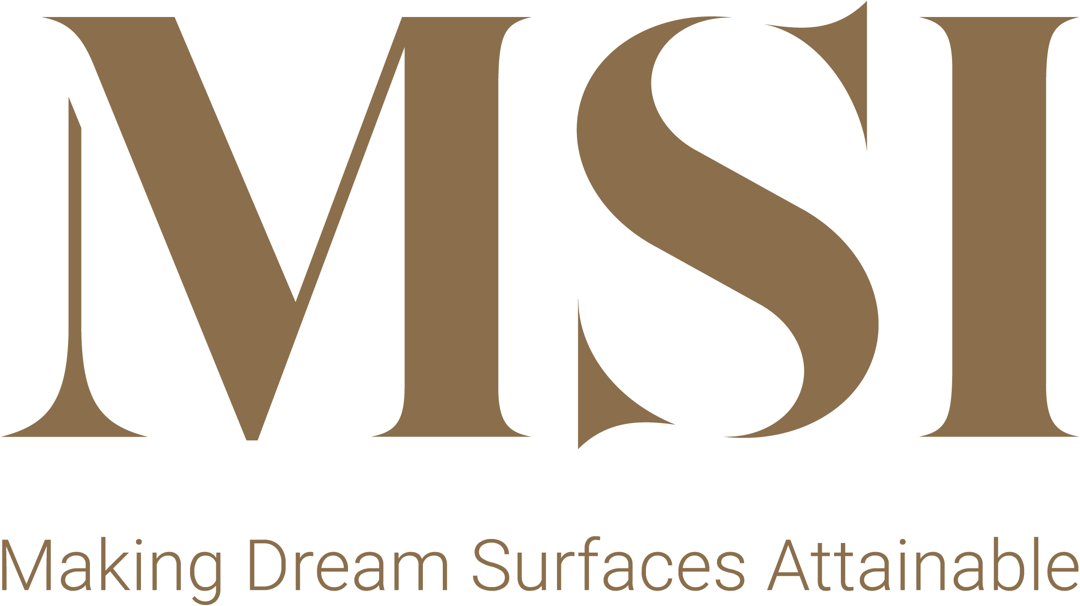 msi tile stone